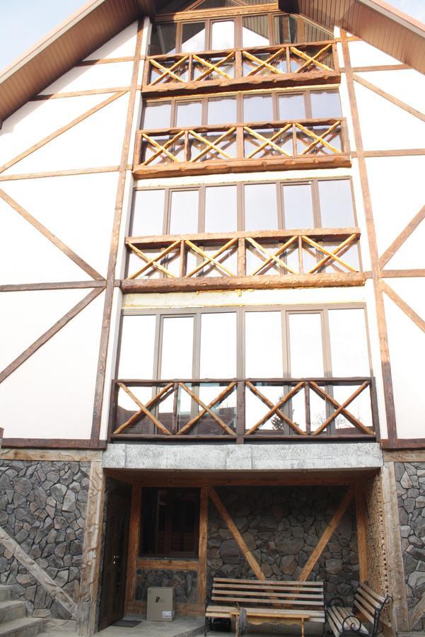 Guest House Arkan 亚列姆切 外观 照片