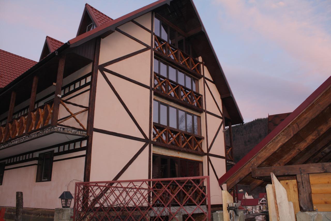 Guest House Arkan 亚列姆切 外观 照片