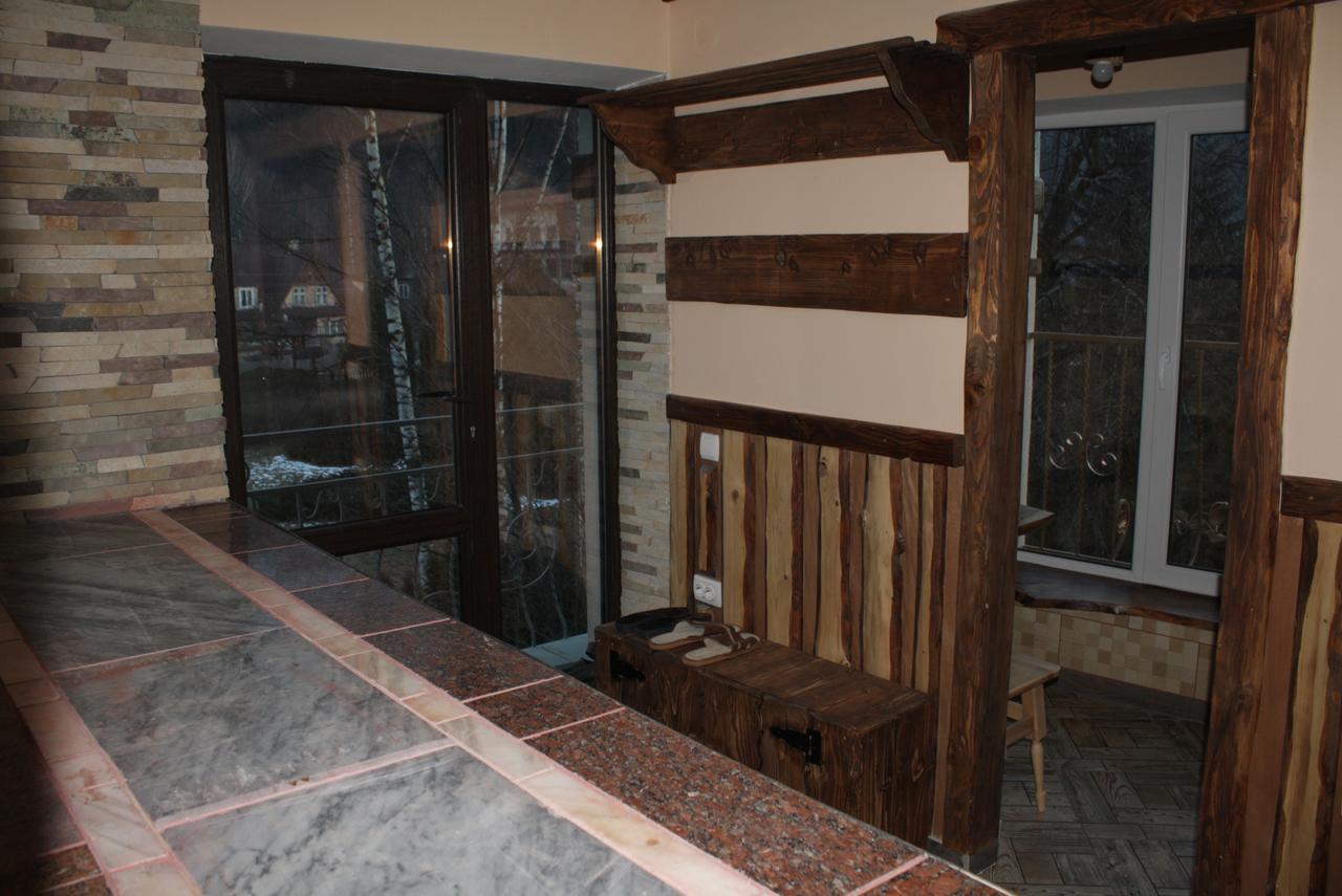 Guest House Arkan 亚列姆切 外观 照片