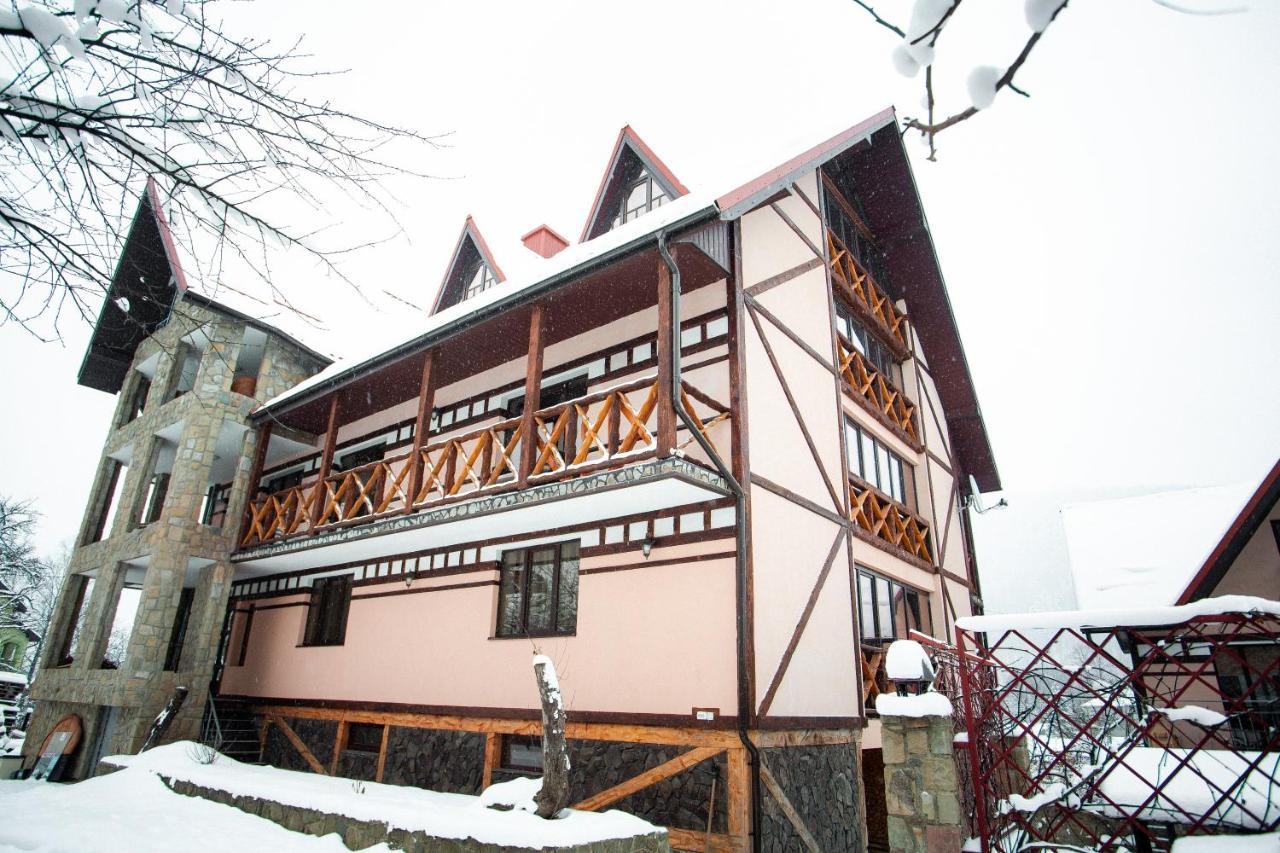 Guest House Arkan 亚列姆切 外观 照片