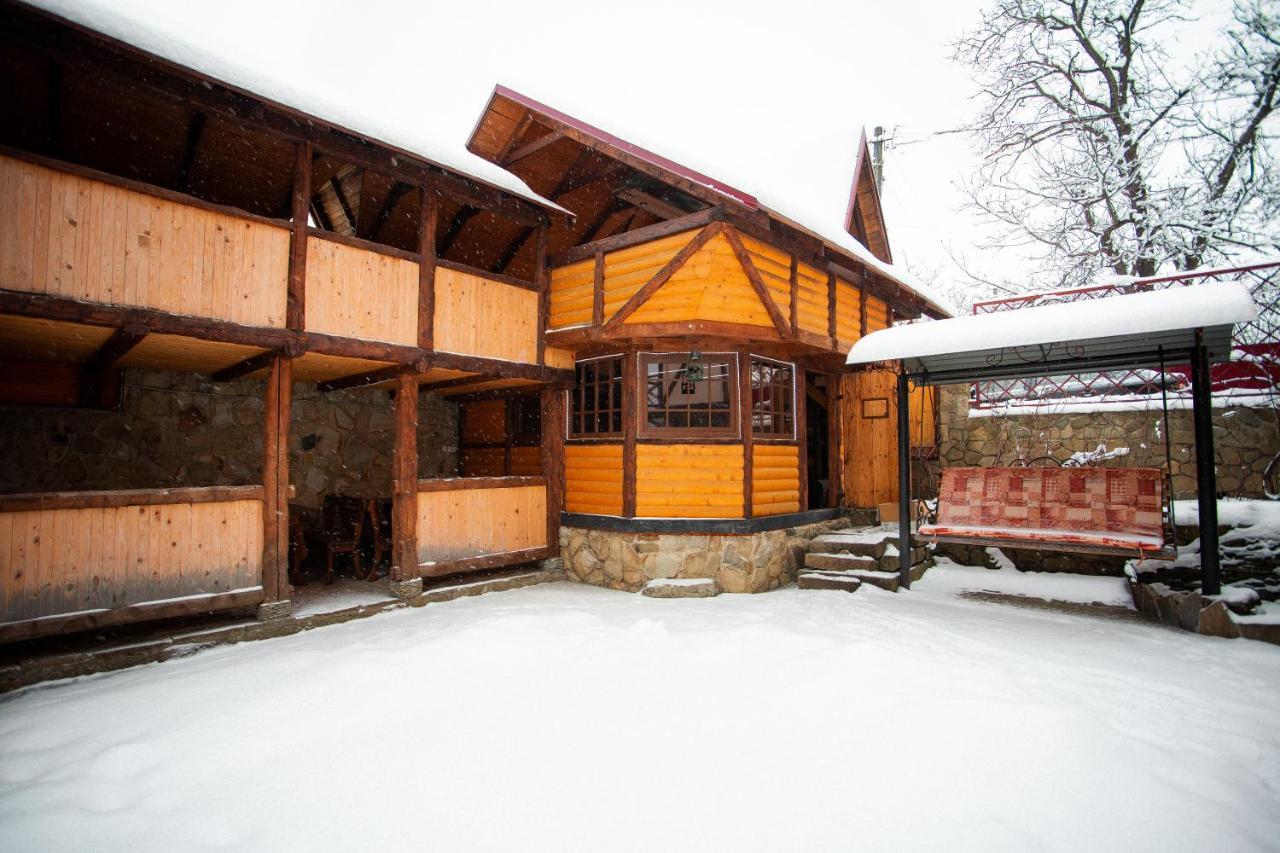 Guest House Arkan 亚列姆切 外观 照片