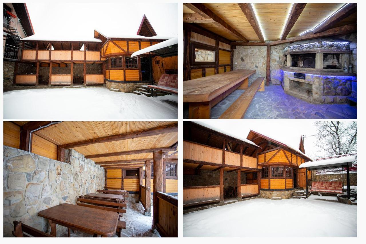 Guest House Arkan 亚列姆切 外观 照片
