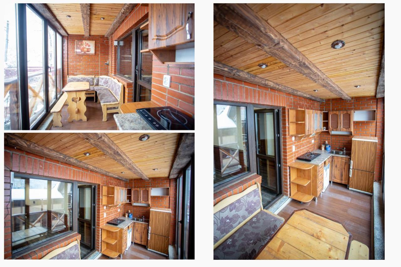 Guest House Arkan 亚列姆切 外观 照片
