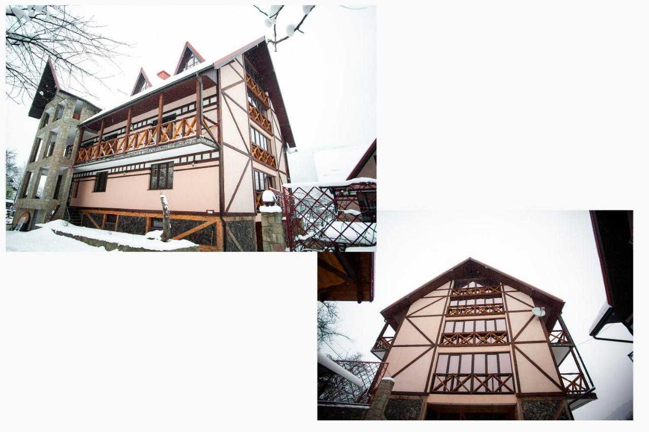 Guest House Arkan 亚列姆切 外观 照片