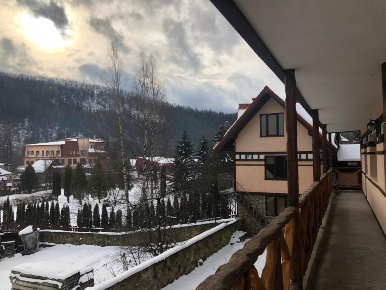 Guest House Arkan 亚列姆切 外观 照片