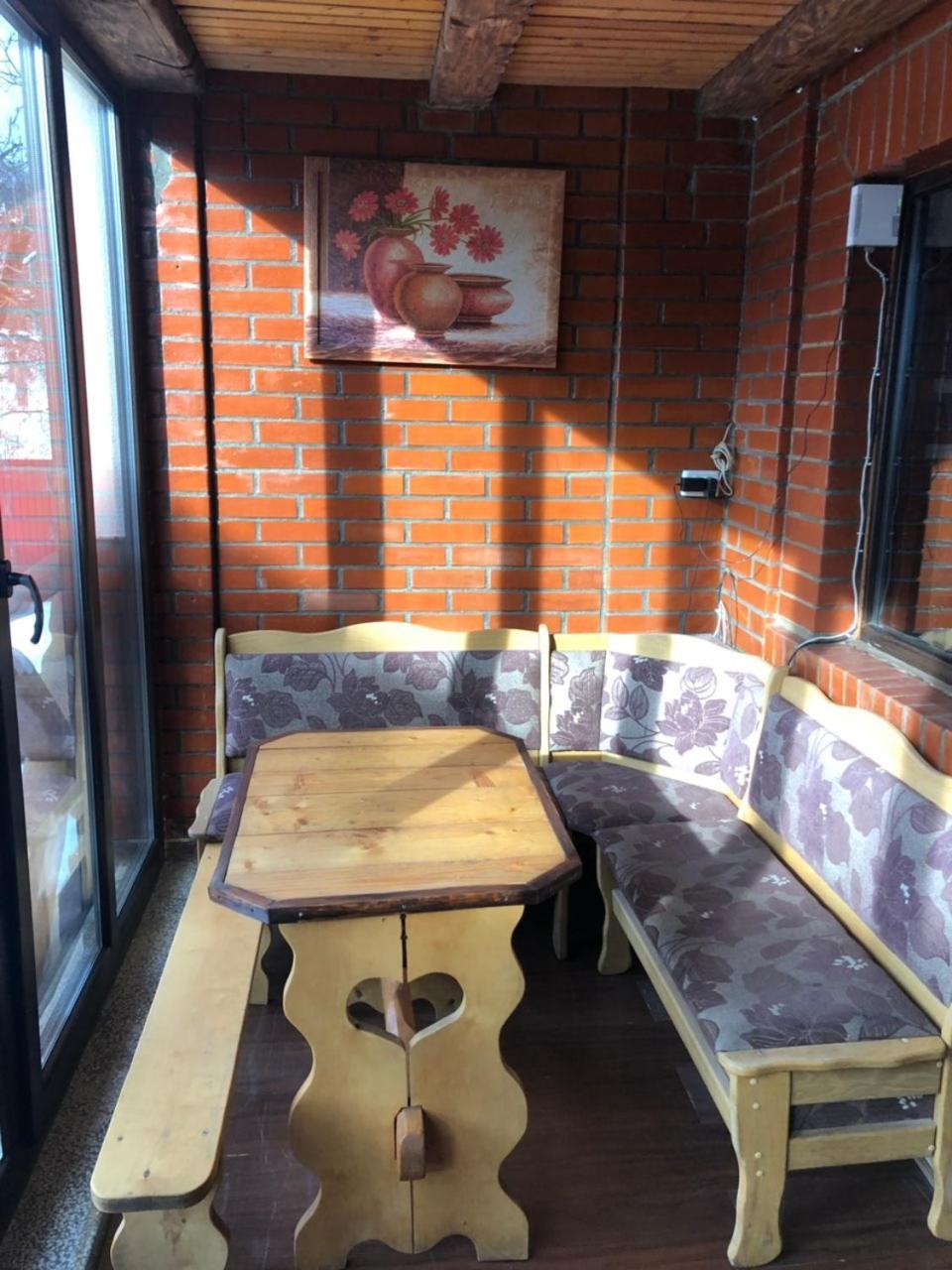 Guest House Arkan 亚列姆切 外观 照片
